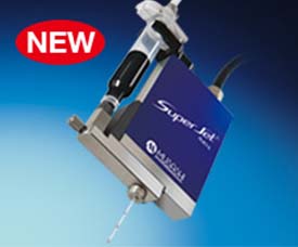 超高速、非接觸式JET點(diǎn)膠機(jī)